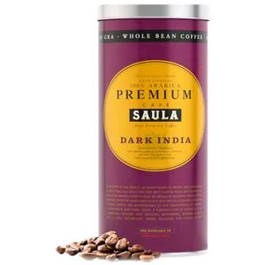 Café Saula Café Gran Espresso Premium Dark India Grano 500g