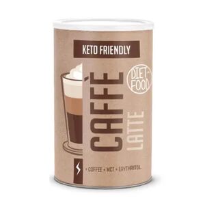 Diet Food Keto Café Latte 300g