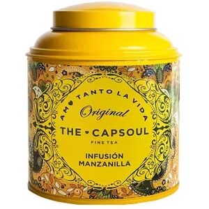 The Capsoul Infusión Granel Manzanilla 45g