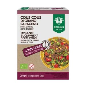 Probios Cous Cous Con Trigo Sarraceno Bio 2 Uds 125g