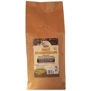 El Oro De Los Andes Cafe Molido De Tueste Natural 1 Kg