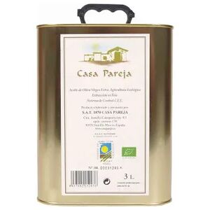 Casa Pareja Aceite De Oliva Bio 3 L