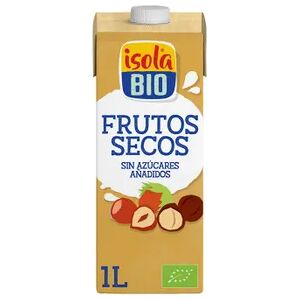 Isola Bio Bebida De Frutos Secos Bio 1 L