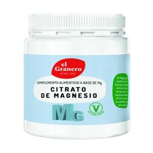 El Granero Integral Citrato De Magnesio 250g