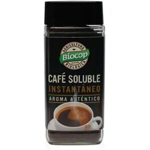 Biocop CAFÉ SOLUBLE INSTANTÁNEO 100g