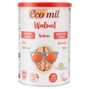 Ecomil BEBIDA DE NUEZ EN POLVO ORIGINAL BIO 400g