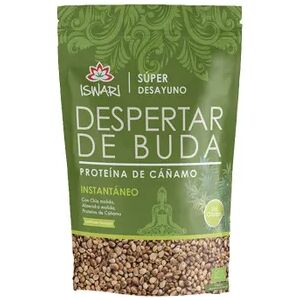 Iswari Despertar De Buda Proteina De Cáñamo 360g