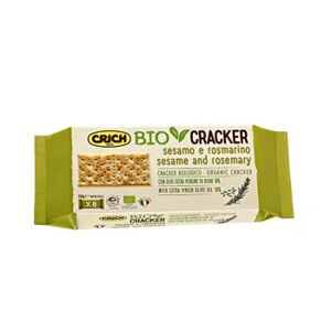 Eco-Salim Bio Crackers Sésamo Y Romero 250g