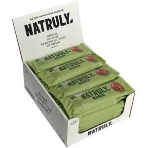 Natruly NATURAL BAR DE MANZANA 24 Barritas de 40g