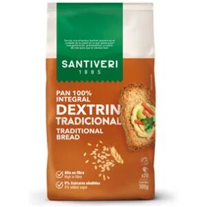 Santiveri PAN INTEGRAL DEXTRIN TRADICIONAL 300g