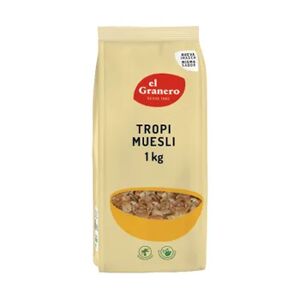 El Granero Integral Tropi-Muesli 1 Kg