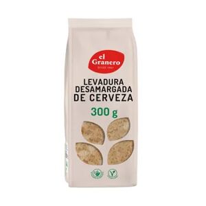 El Granero Integral Levadura De Cerveza Desamargada 300g