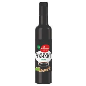 El Granero Integral Tamari Salsa de Soja Bio 500 ml