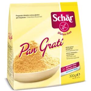 Schar PAN GRATI PAN RALLADO SIN GLUTEN 300g