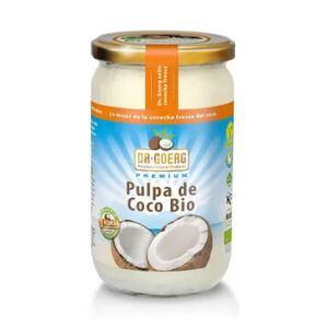 Dr Goerg Pulpa De Coco Bio 200g