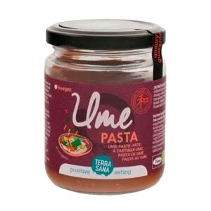 Terrasana Pasta De Ume Bio 250g