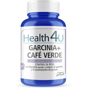 Health 4U Garcinia + Café Verde 820mg 30vcáps