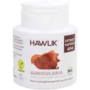 HAWLIK Extracto de Auricularia 60caps