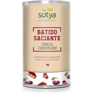 Sotya Batido Saciante Cereza Cheescake 550g