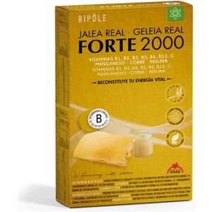 DIETETICOS INTERSA Bipôle Jalea Real Forte 2000 20amp