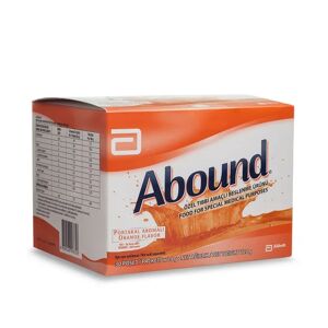 Abbott Abott Abound Naranja 30sobres