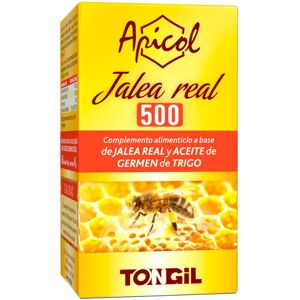 TONGIL Apicol Jalea Real 500 60perlas