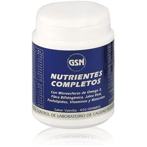 GSN Nutrientes Completos Choco 450g