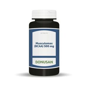 Bonusan Musculomax 500mg 120 comprimidos