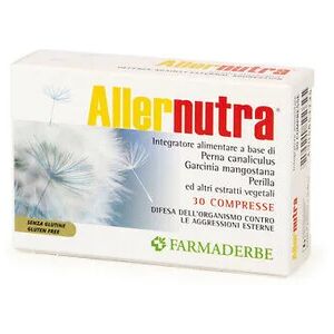 FARMADERBE Allernutra 30comp