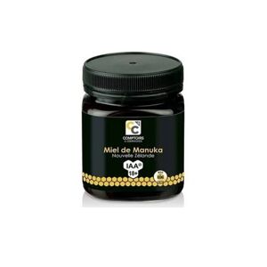 Comptoirs et Compagnies Manuka Honey Company UMF/IAA18+ 250g