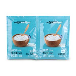 Art of Nature Mezcla para yogur griego, 2 x 30 g