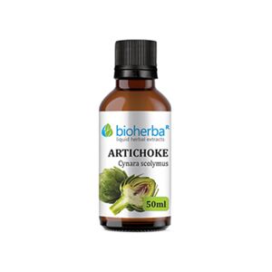 Bioherba Alcachofa – tintura, 50 ml