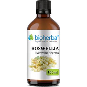 Bioherba Boswellia – tintura, 100 ml