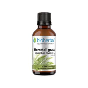 Bioherba Cola de caballo – tintura, 50 ml