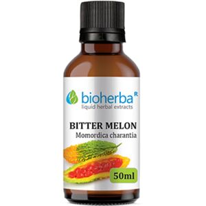 Bioherba Melón amargo – tintura, 50 ml