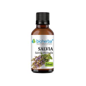 Bioherba Salvia – tintura, 50 ml