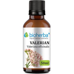 Bioherba Valeriana – tintura, 50 ml