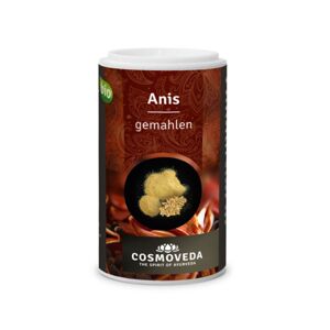 Cosmoveda Anís BIO - molido, 23 g