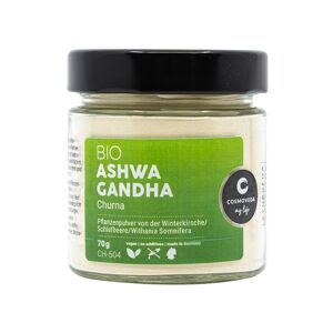 Cosmoveda Ashwagandha BIO Churna, 70 g