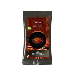 Cosmoveda Hilos de azafrán BIO, 0.1 g