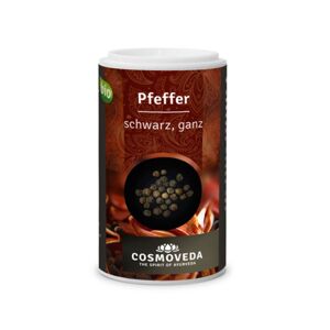 Cosmoveda Pimienta negra BIO - entera, 35 g