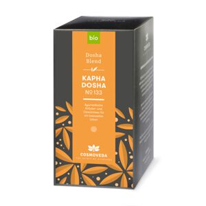 Cosmoveda Té BIO Kapha, 25x1.8g