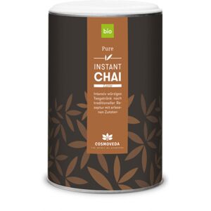 Cosmoveda Té BIO Instant Chai Latte - Pure, 180 g