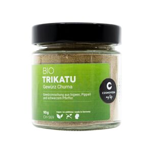 Cosmoveda Trikatu BIO Churna, 90 g