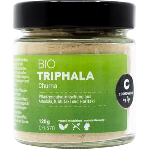 Cosmoveda Triphala BIO Churna, 120 g