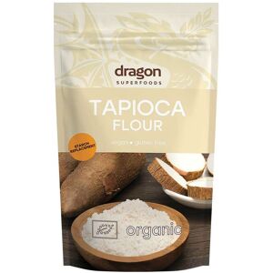 Dragon Superfoods Harina de tapioca BIO, 200 g