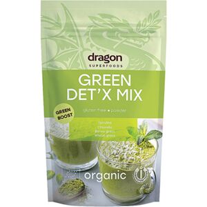 Dragon Superfoods Mix verde BIO - superalimentos en polvo, 200 g