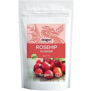 Dragon Superfoods Rosa silvestre en polvo - BIO, 250 g