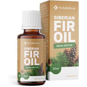 FutuNatura Aceite de abeto siberiano, 20 ml