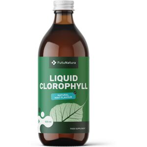 FutuNatura Clorofila líquida, 500 ml